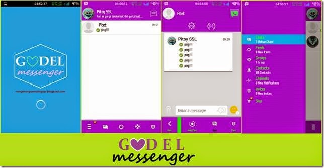 Godel Messenger by Pitoy Cana (HDPI ONLY)