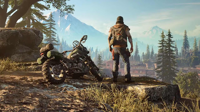 تنزيل لعبة Days Gone للكمبيوتر