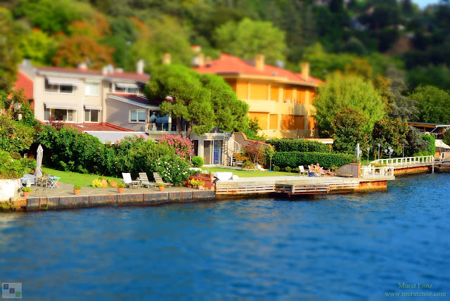 İstanbul Boğazı - Bosphorus - İstanbul Boğazı Fotoğrafları - Bosphorus Photos - Ortaköy - Turkey