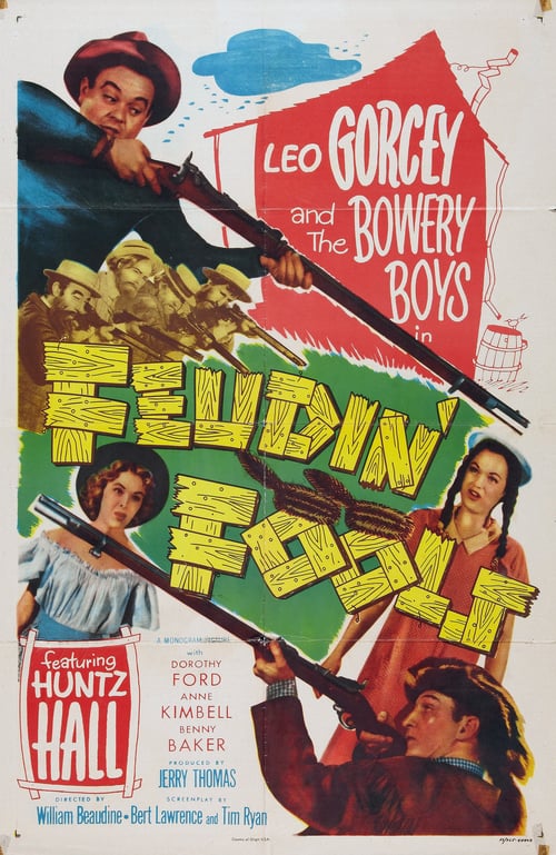 [HD] Feudin' Fools 1952 Ver Online Subtitulada