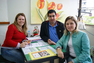  Equipe da Secretaria Municipal de Educação trabalha na organização do Desfile de 7 de Setembro