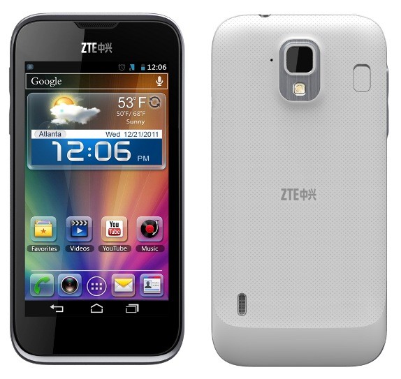 Celular ZTE Grand X LTE ~ Moviles-nuevos