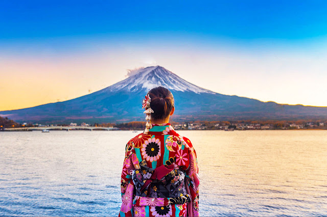 Du lịch Nhật Bản mùa nào đẹp nhất?