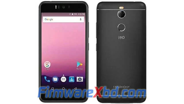 Symphony i90 Flash File Without Password