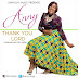 Thank You Lord! A Special from Anny...listen & download