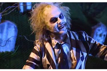 Beetlejuice 2 really happened? Here's what Tim Burton said