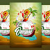 Onam Festival Creative Poster Design in | Photoshop 2021 Tutorial |