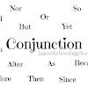 Contoh Kata Conjunction