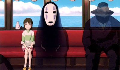 Phim Hoạt Hình Vùng Đất Linh Hồn - Spirited Away