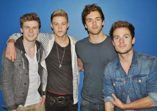 Lawson - Love Locked Out From The Album : Chapman Square