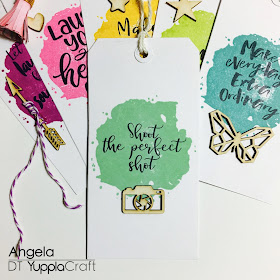 Pensierini Scrap & Legnetti by Angela Tombari per Yuppla Craft DT