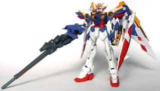 Action Figure Gundam