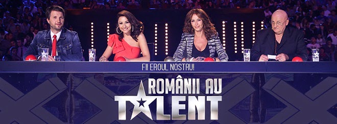 Romanii au talent sezonul 5 episodul 1