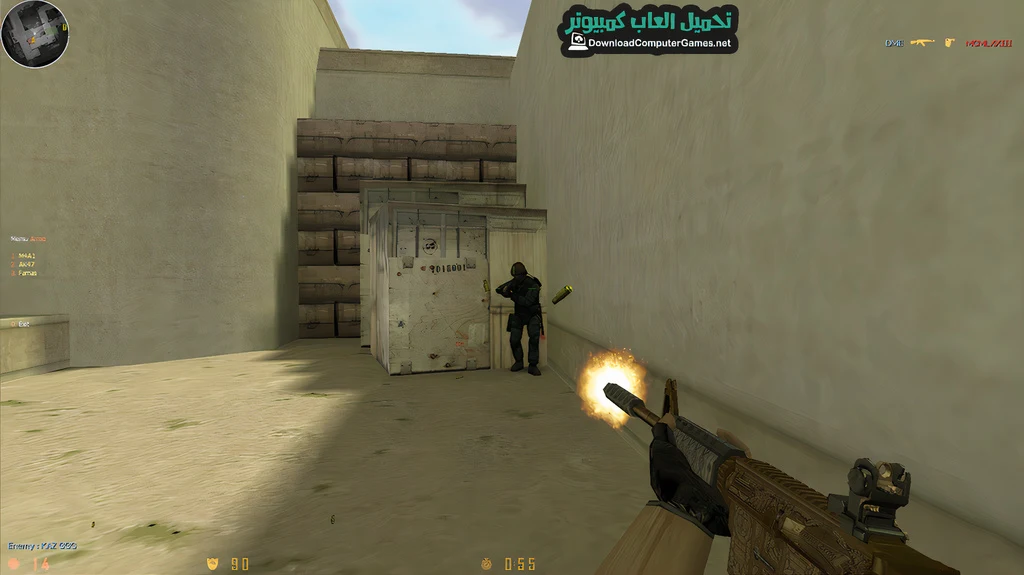 Counter Strike 1.8