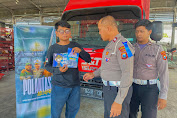 Strategi Cipta Kondisi Tekan Lakalantas, Polres Probolinggo Kota Gencar Sosialisasi Ops Patuh Semeru