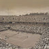 Abandoned Olympic Tennis Stadium (Stone Mountain Tennis Center)