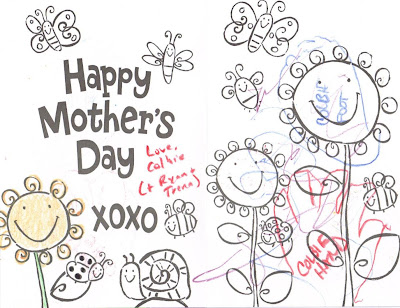 mothers day cards for children to make. mothers day cards for children