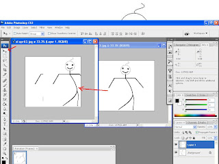 cara membuat animasi gerak gif