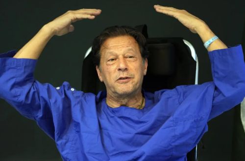 March To Resume On Tuesday From Same Point Where I Was Shot: Pak Ex-PM Imran Khan