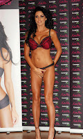 Katie Price’s Lingerie Launch