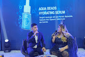 Glam Shine Cosmetics Luncurkan Produk Teranyar Aqua Beads