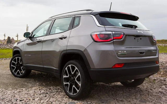 Jeep Compass 2018