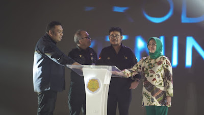 Mentan SYL Launching BABE BUN dan Deklarasi Makassar: Menjaga Resiliensi Perkebunan Indonesia
