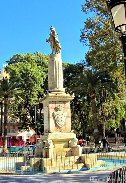 Jardín de Floridablanca