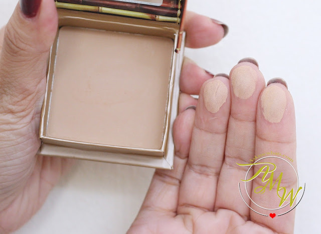 a photo of Benefit HOOLA Lite Review