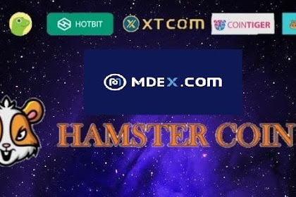 HamsterCoin Airdrop | Up to 2.5B HAM [~$2] + 1.25T HAM [~$1000] for the top 100 referrers
