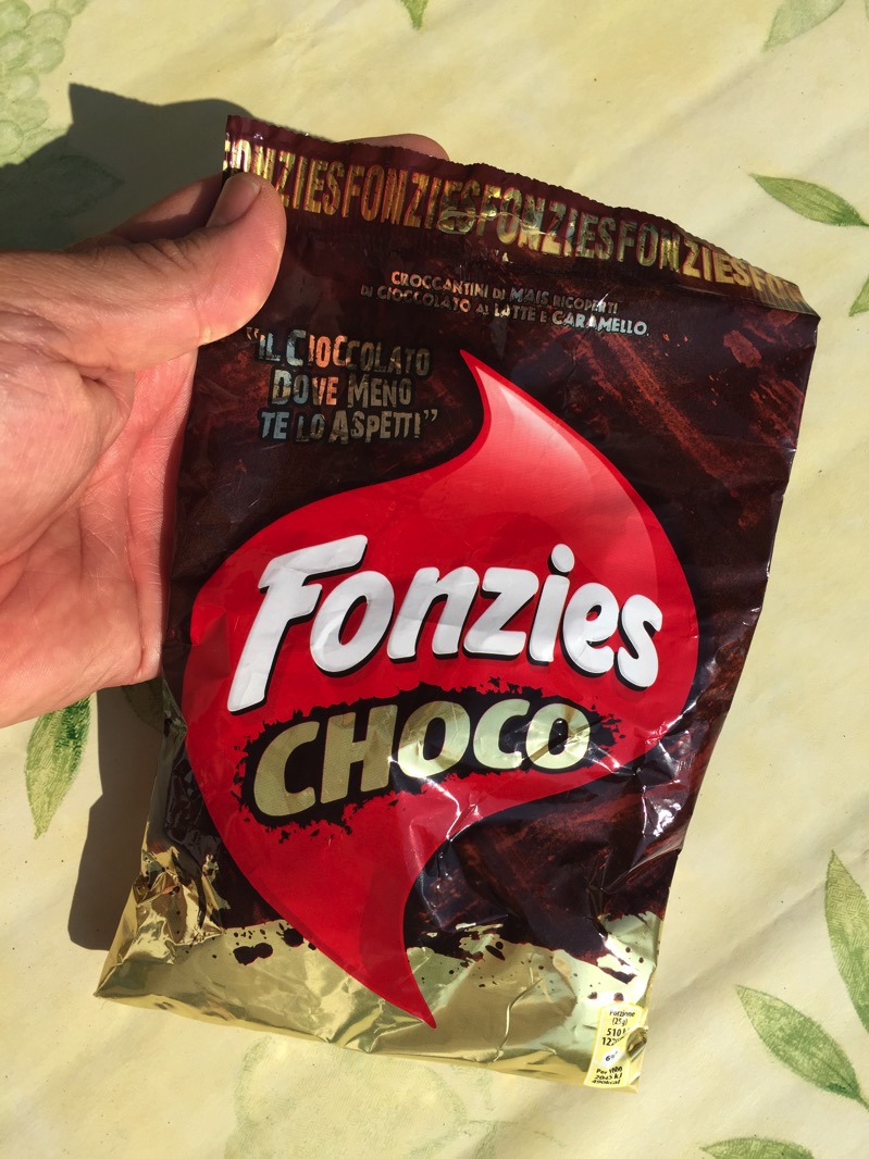 Fonzies Choco