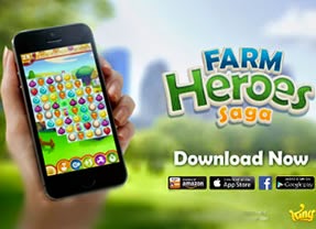 Farm Heroes Saga