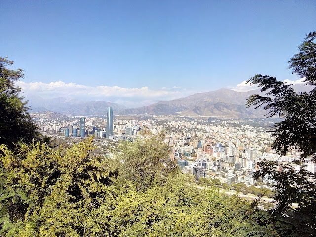 Edificio Costanera, Santiago de Chile