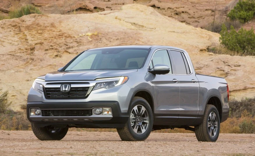 Đánh giá xe Honda Ridgeline 2017 - Nhiều thay đổi kinh ngạc