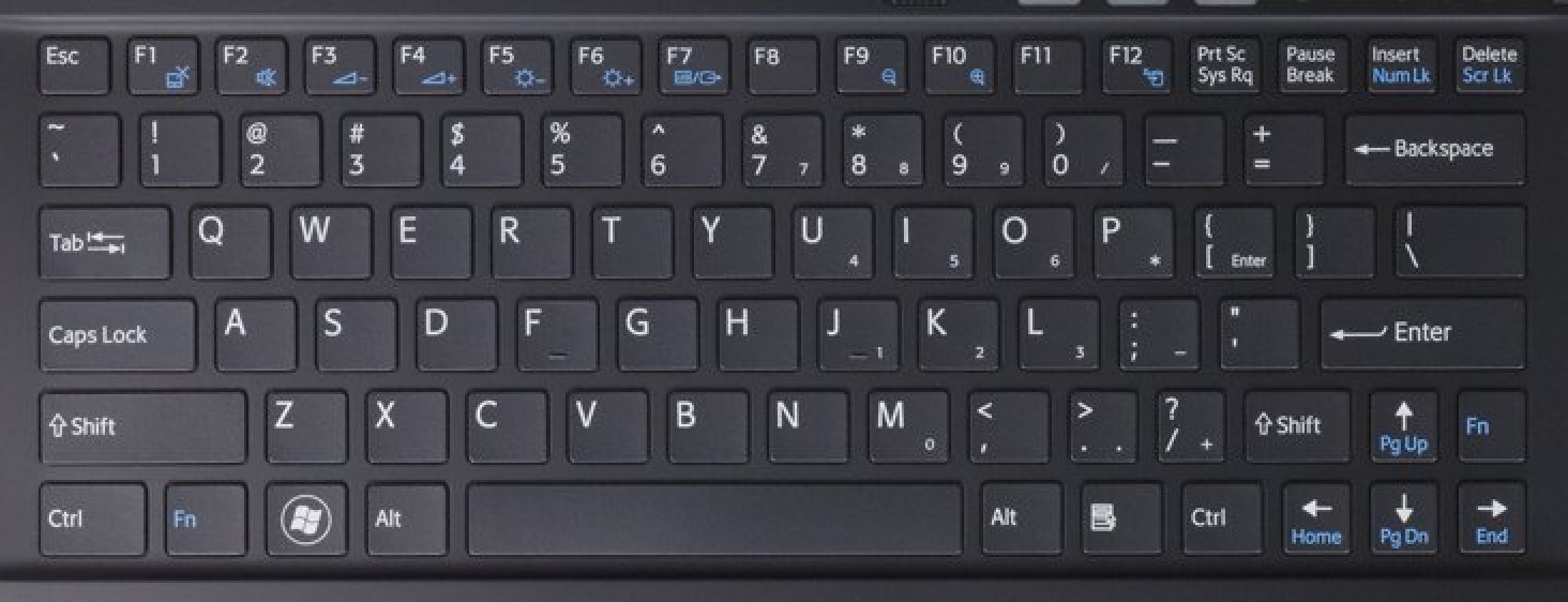 Kumpulan Gambar Sketsa Keyboard Laptop Aliransket