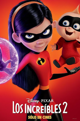 Incredibles 2 Movie Poster 26