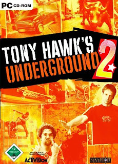 Tony Hawks Underground 2 PC Game Rip