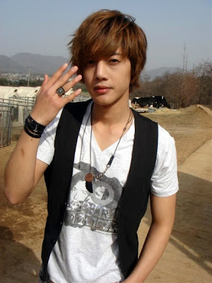 Kim Hyun Joong SS501