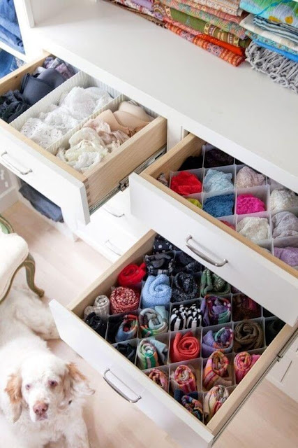 8 Simple Bedroom Organization Hacks That Every Girl Should Know