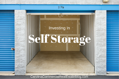 Buying a self storage business