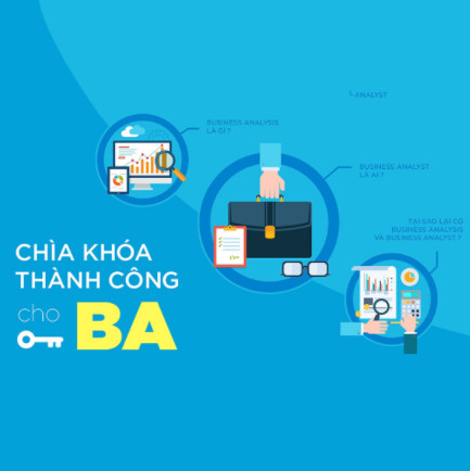 Khóa học Chìa khóa thành công cho Business Analyst ebook PDF EPUB AWZ3 PRC MOBI