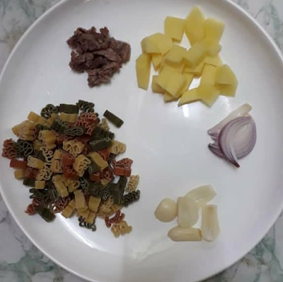 Resepi Puri/Makanan Baby Untuk Anis Farhana - Fatihah Fazlin