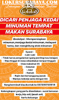 Loker Surabaya Terbaru di Pujasera Wolulas (18) Juli 2019