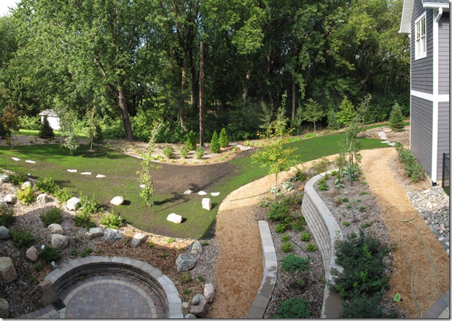 Landscaping 310