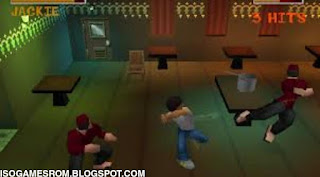 Jackie Chan Stuntmaster PS1 ISO Game