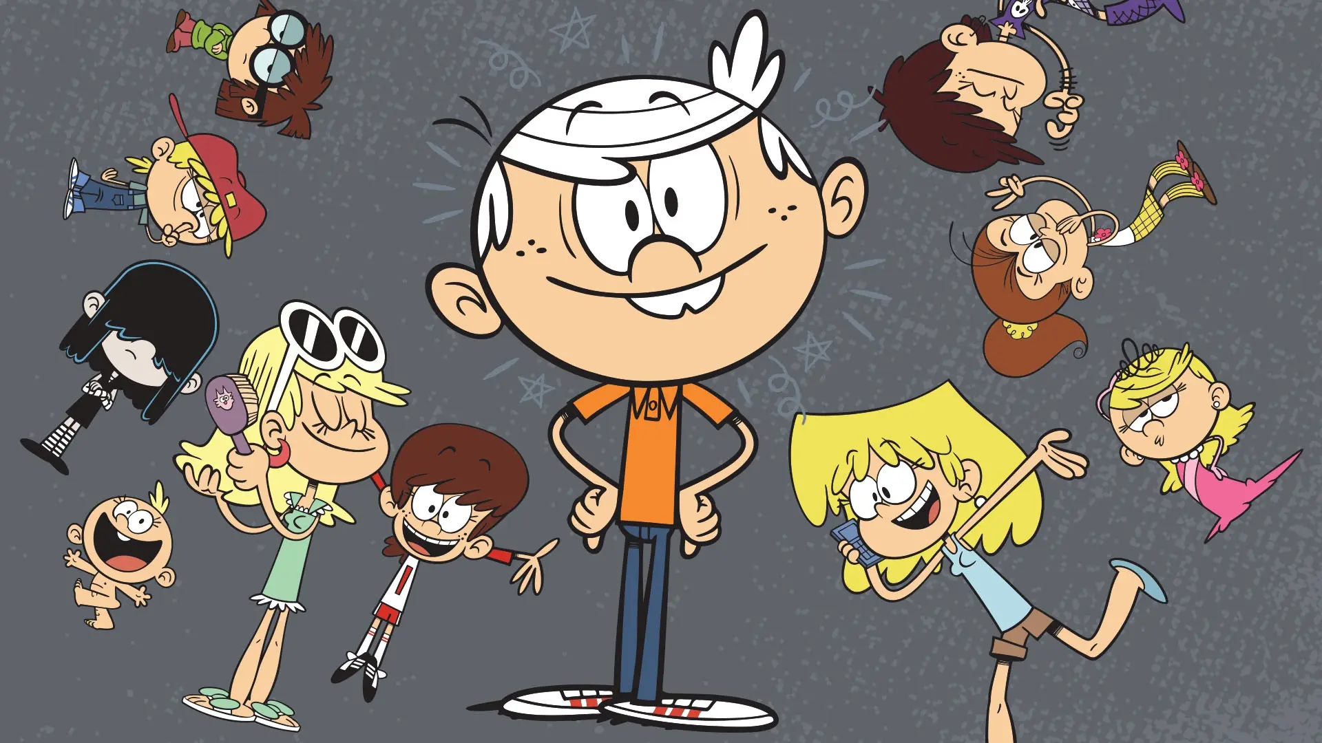 Nickelodeon's 'The Loud House' Takes a Road Trip