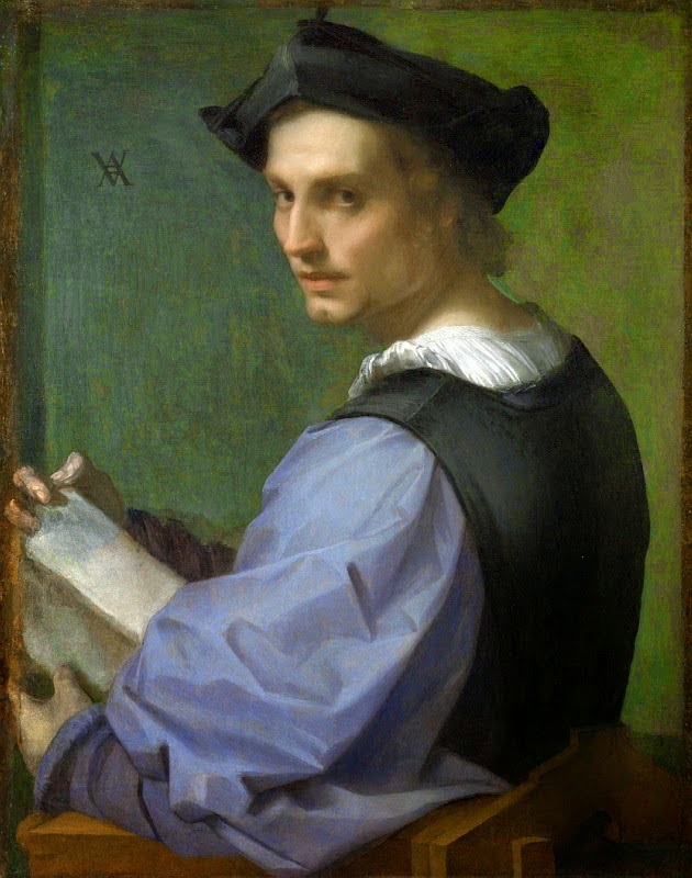 Italian High Renaissance painter - Andrea del Sarto