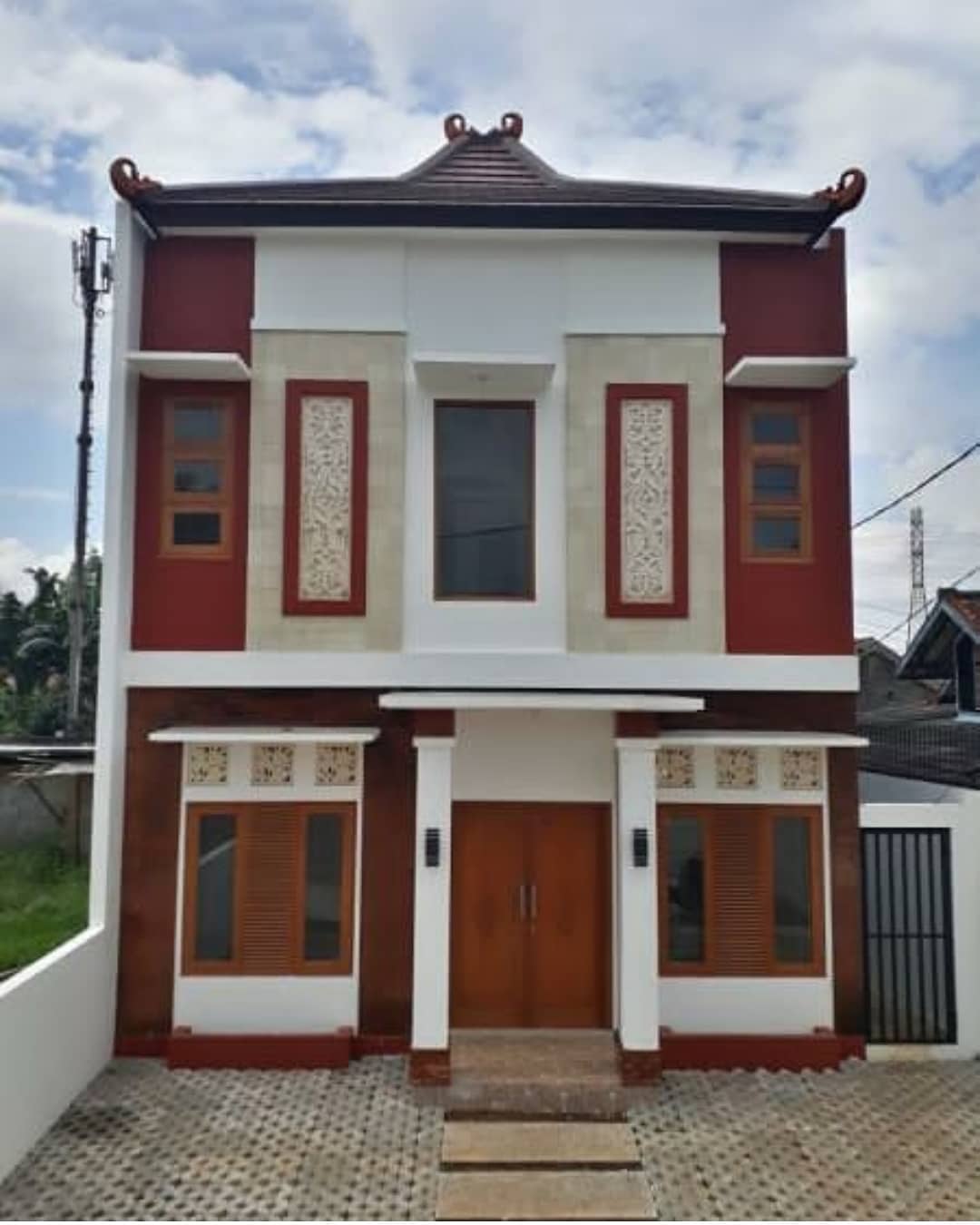 Kumpulan Gambar Rumah Minimalis Dengan Garasi Rumah Inspirasi