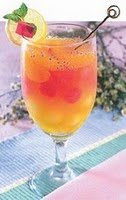 Assorted Fruit Punch Recipe