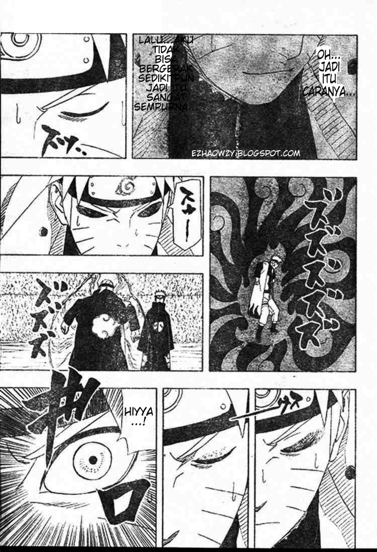 Naruto 435 page 3